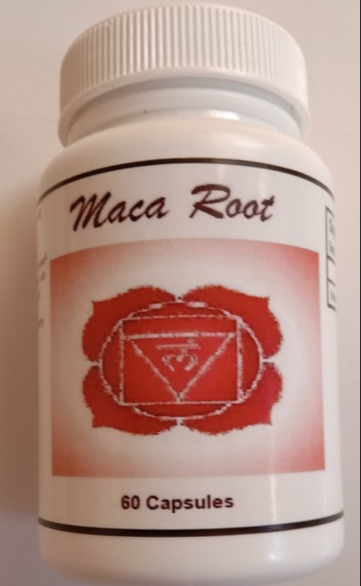 Maca Root Extract Capsules for erectile dysfunction., Darsh Biotech, Non prescription