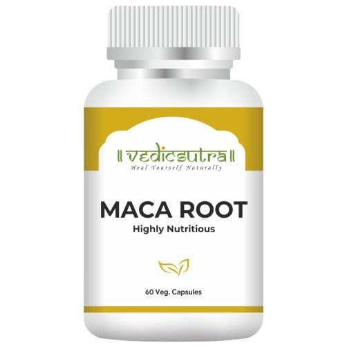 Herbal Maca Root Capsule