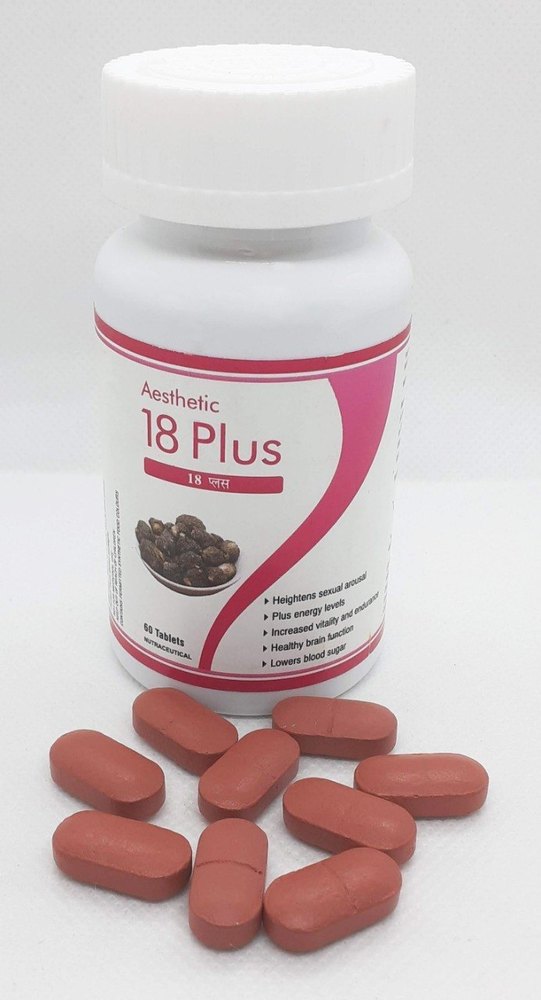 Clinical Medicine Aesthetic 18 Plus Tablet, Packaging Type: HDPE Drums, Packaging Size: 60 Tablets