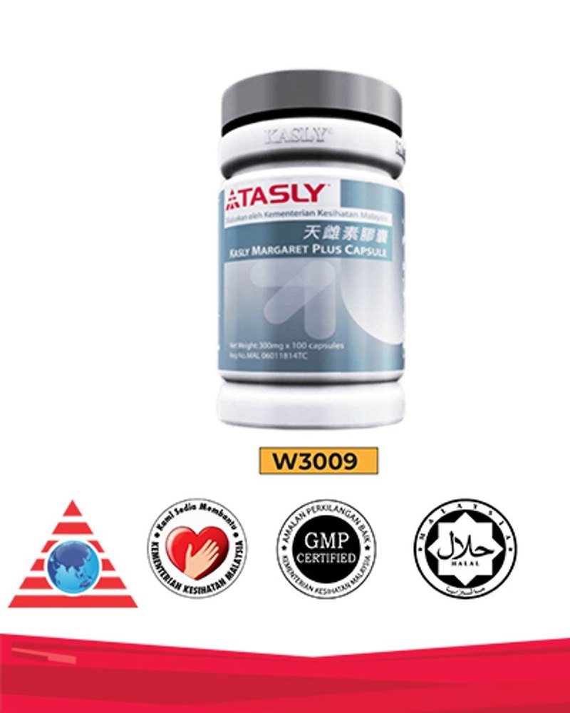 Margaret Plus Capsule, tasly, Non prescription