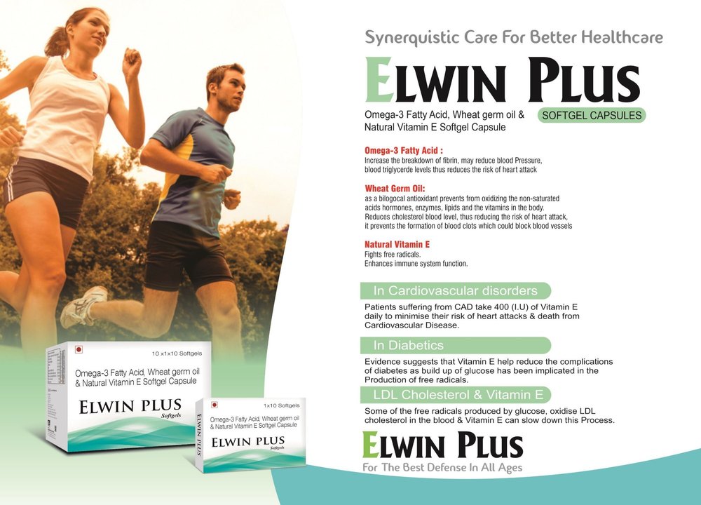 Elwin Plus Capsule