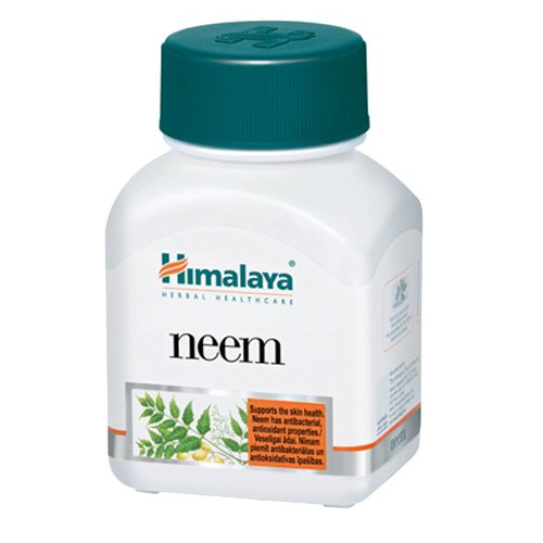 Himalaya Neem Skin Wellness Tablets., Packaging Type: Bottle, Grade Standard: Medicine Grade