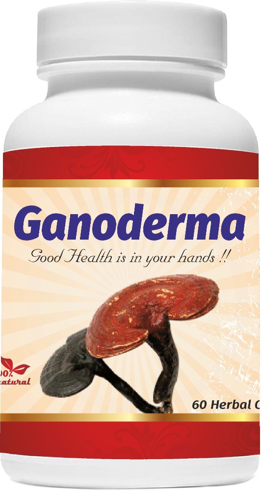KR Enterprises Ganoderma Capsule, for Clinical, Packaging Type: Bottle