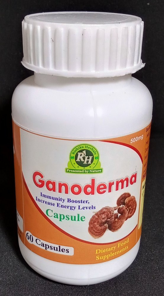 Genoderma Capsule, 60 Capsules