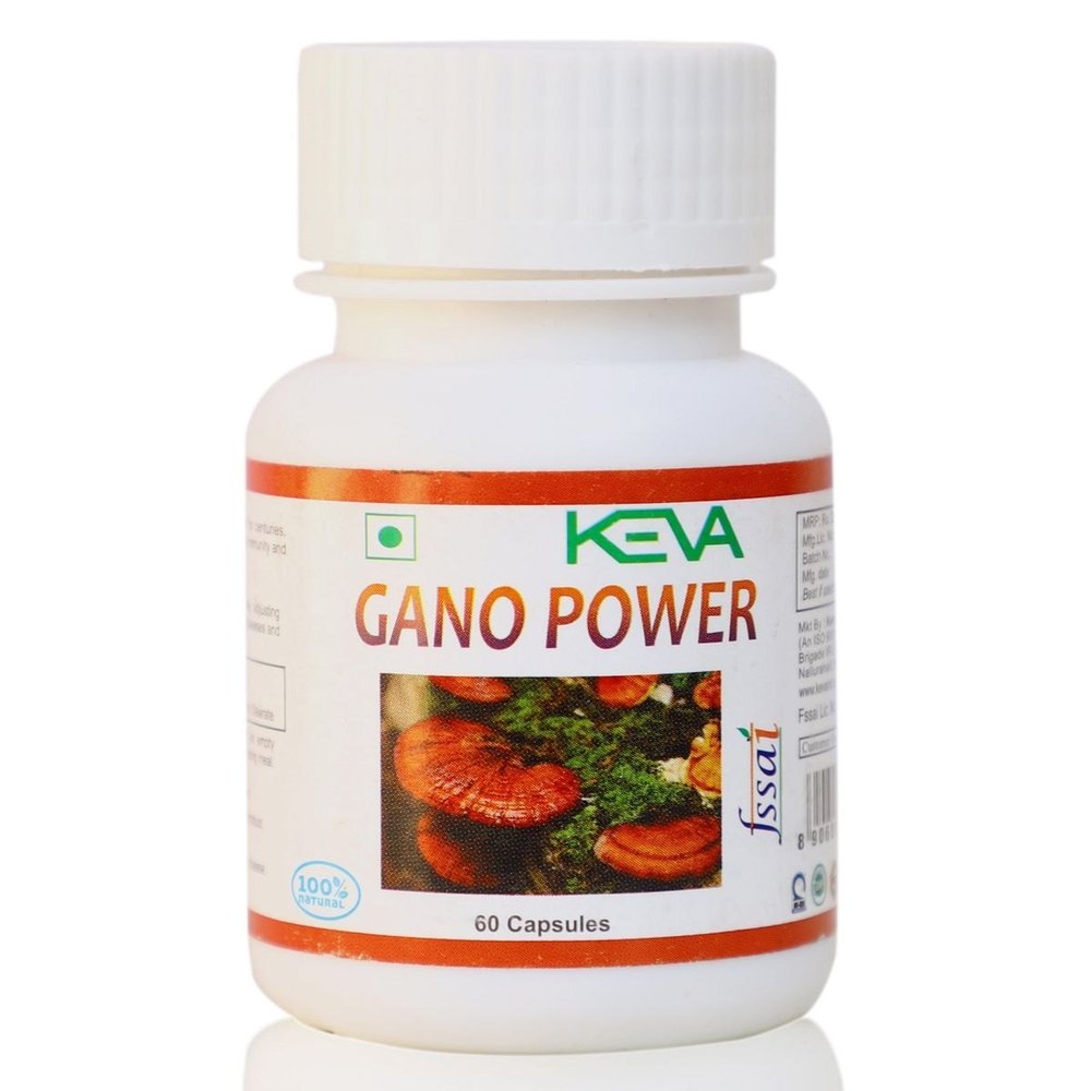 Gano Power, 60 Capsules