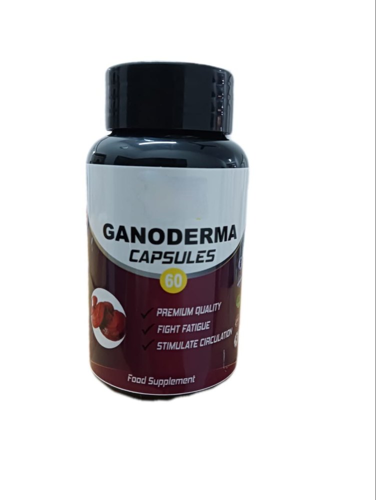 Ganoderma Capsule