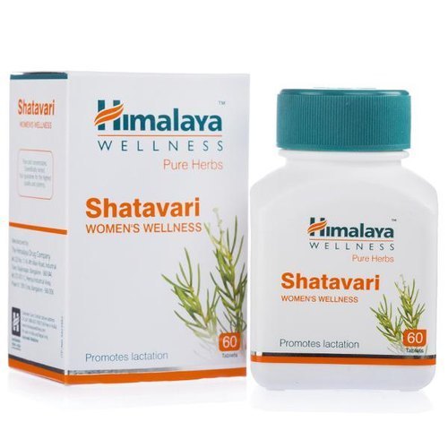 Himalaya Shatavari Tablets, Grade standard: Medicine grade
