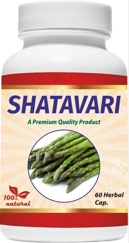 KR Enterprises Shatavari Capsule, for Clinical, Non prescription