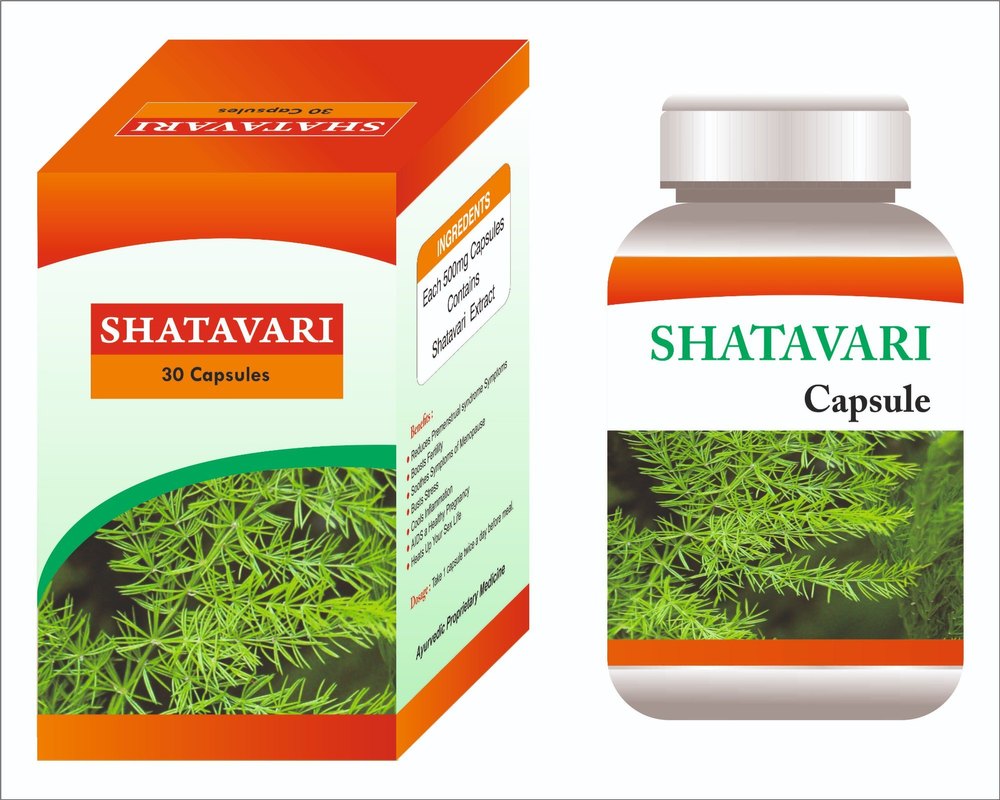 Shatavari Capsule