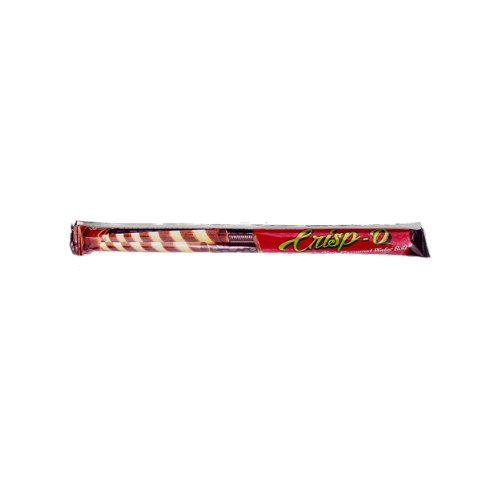 Coffee And Kulfi 15 Gram Crisp O Wafer Roll, Packaging Type: Box