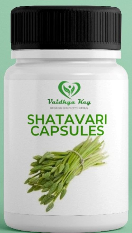 SHATAVARI CAPSULE, Prescription