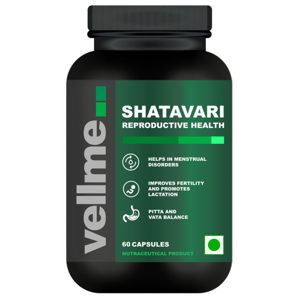 Shatavari Extract Capsules