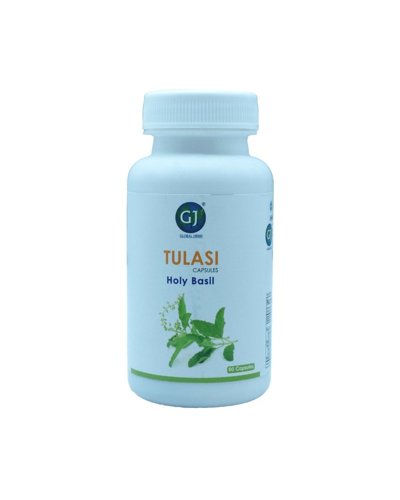 GJ Tulasi capsule, 500 mg