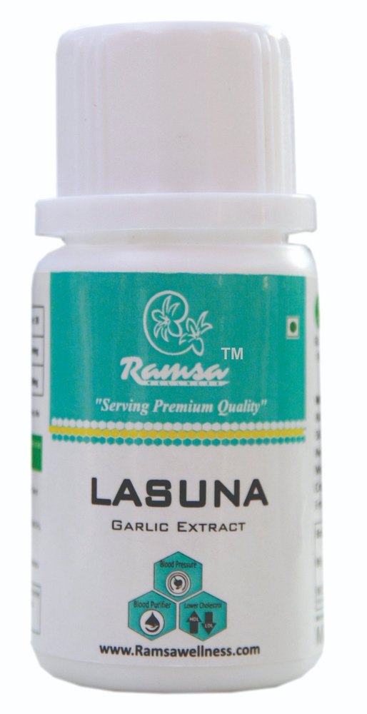 Lasuna Extract Capsules