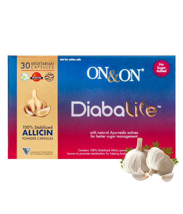 Garlic Capsules