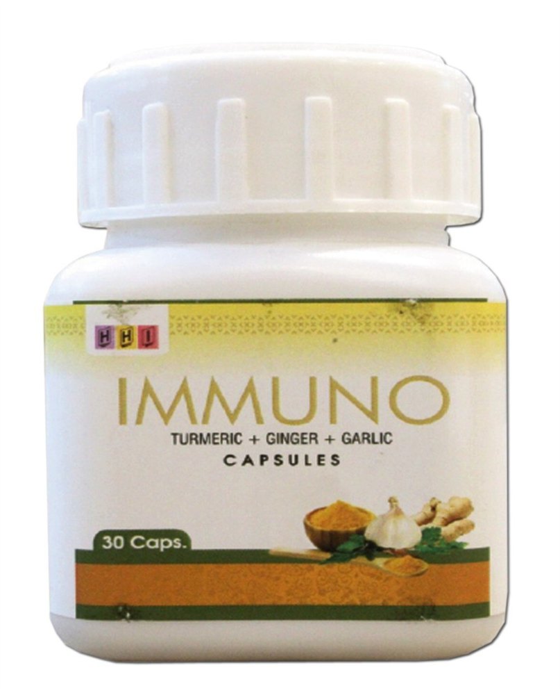 HHI Immuno Oil Capsules