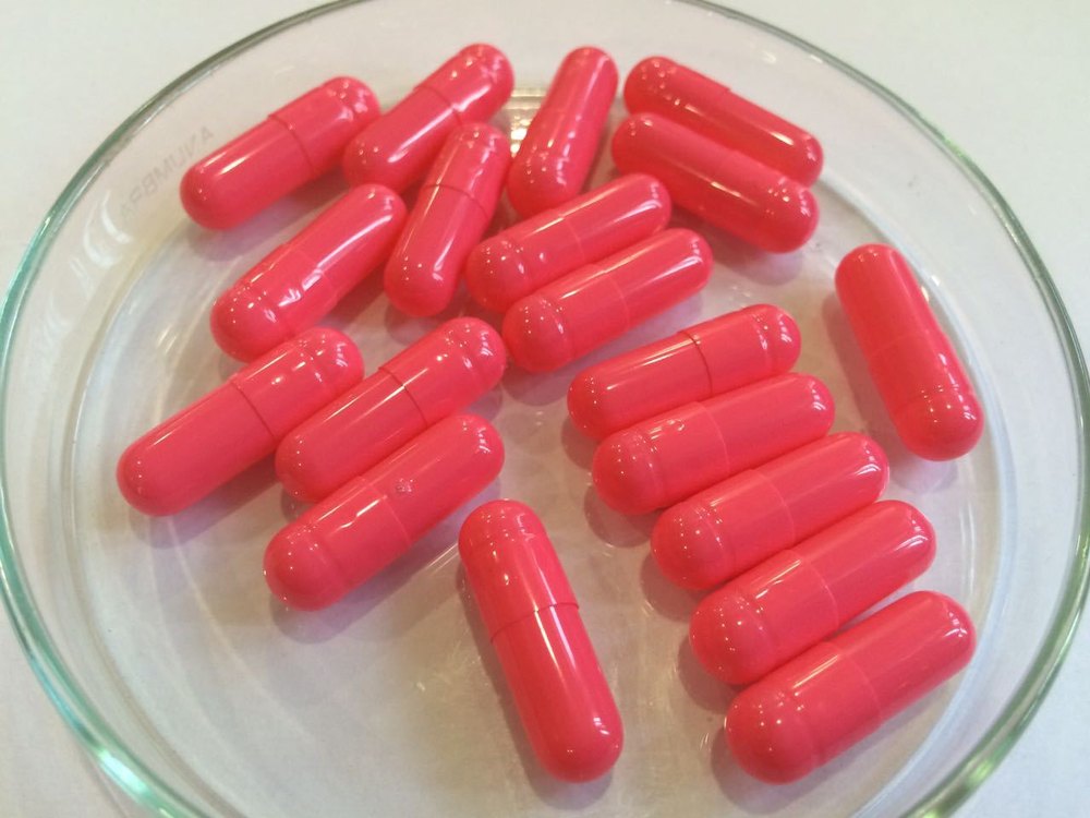Garlic Extract Capsules, Grade Standard: Food Grade
