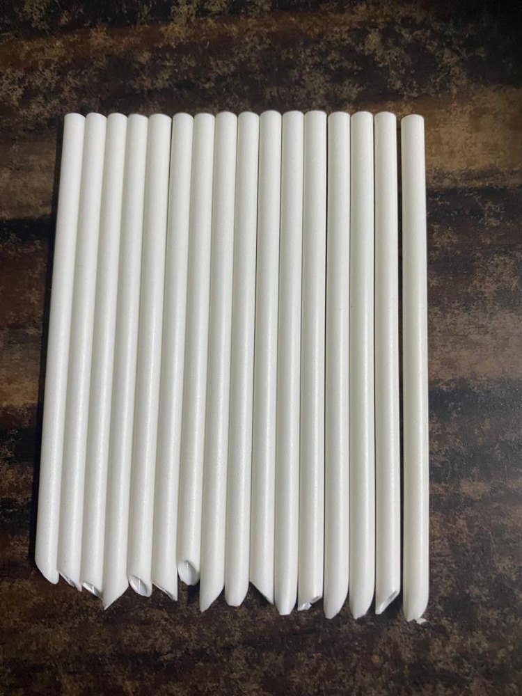 BIOTRACK OFF WHITE 100% COMPOSTABLE LOLLIPOP STICKS, Packaging Type: Packet, Packaging Size: 1KG