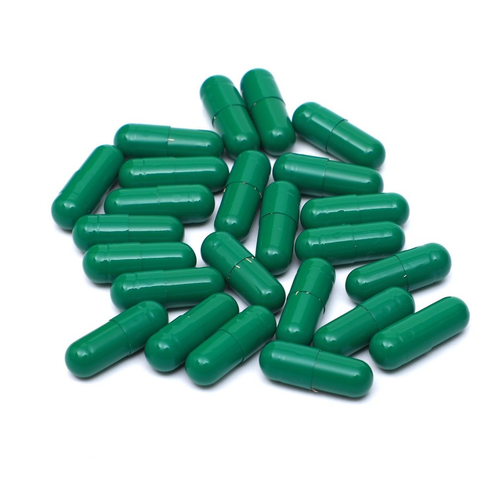 Papaya Green Multivitamin Capsule, Pack of 60