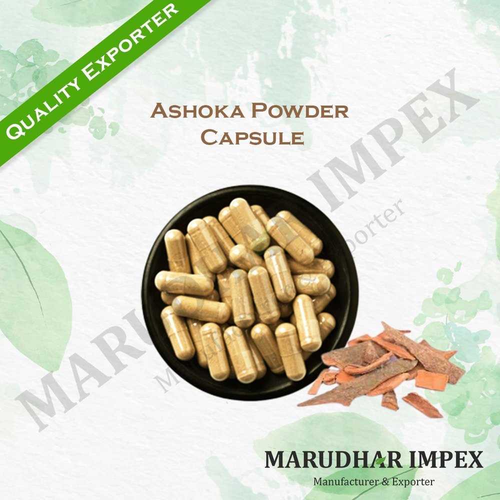 Ashoka Powder Capsule