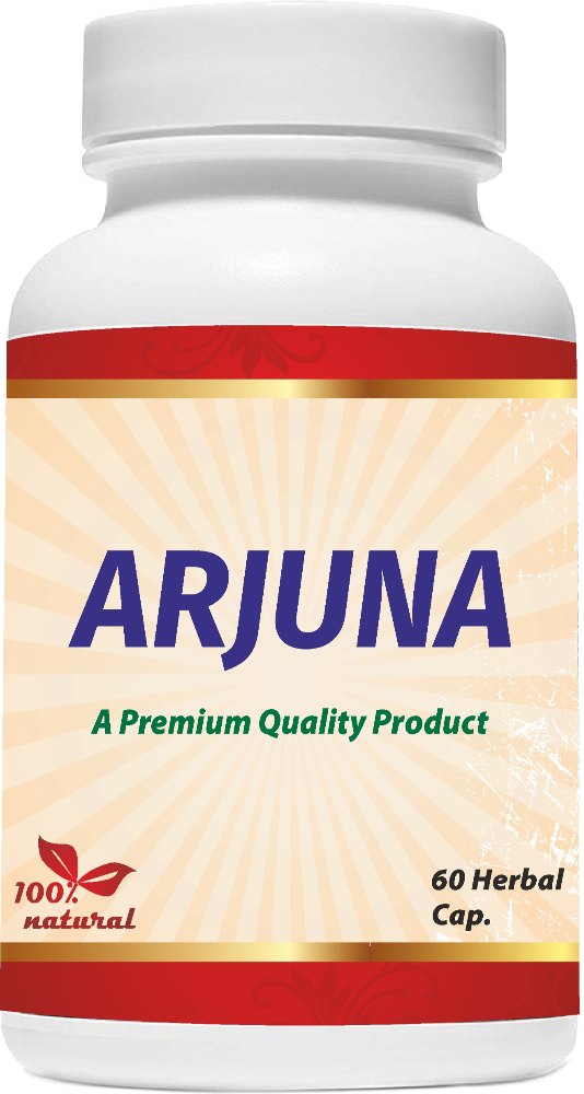 KR Enterprises Arjuna Capsules, for Clinical, Grade Standard: Medicine Grade