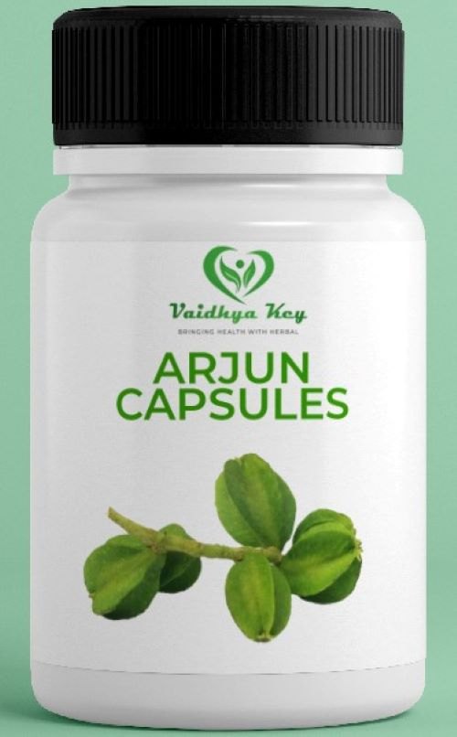 ARJUN CHAL CAPSULE, Prescription