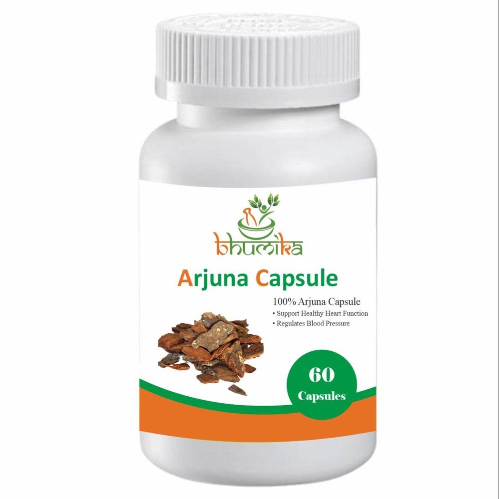 Herbal Arjuna Capsules