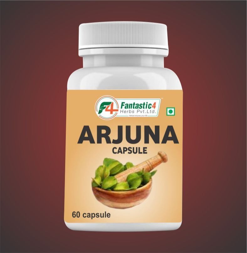 Arjuna Capsule, 60 Capsules