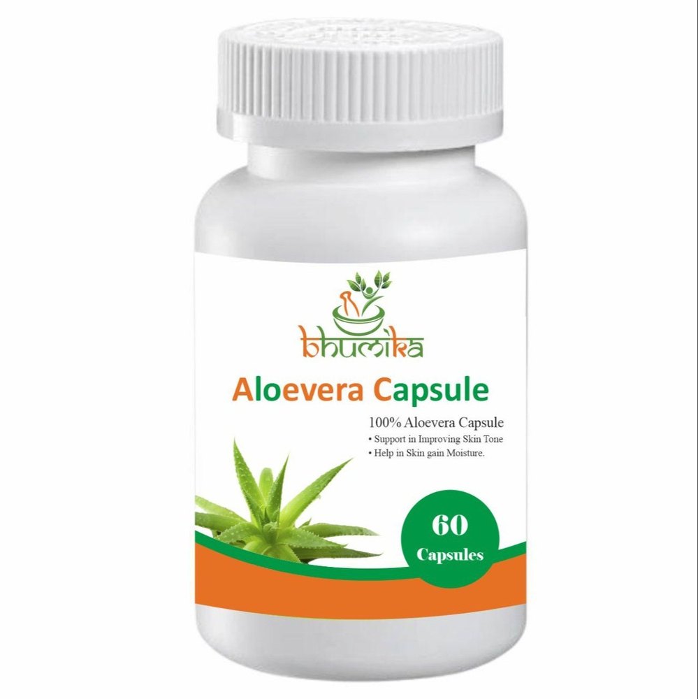 Aloe Vera Capsules