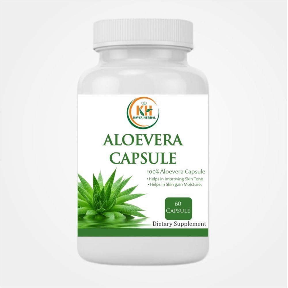 Aloe Vera Capsules