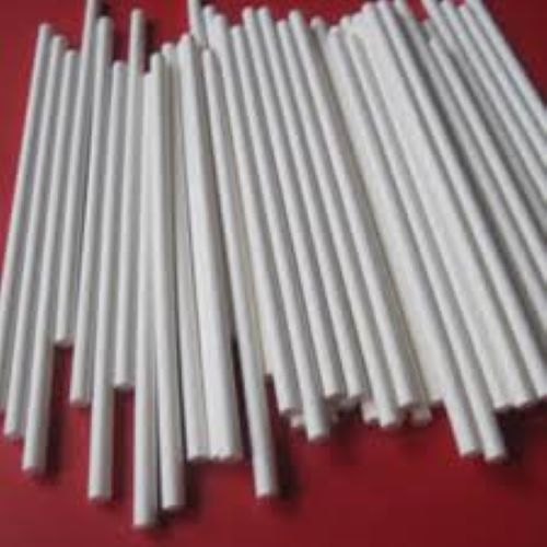 Non Edible White Lollipop Sticks, Packaging Size: Packet