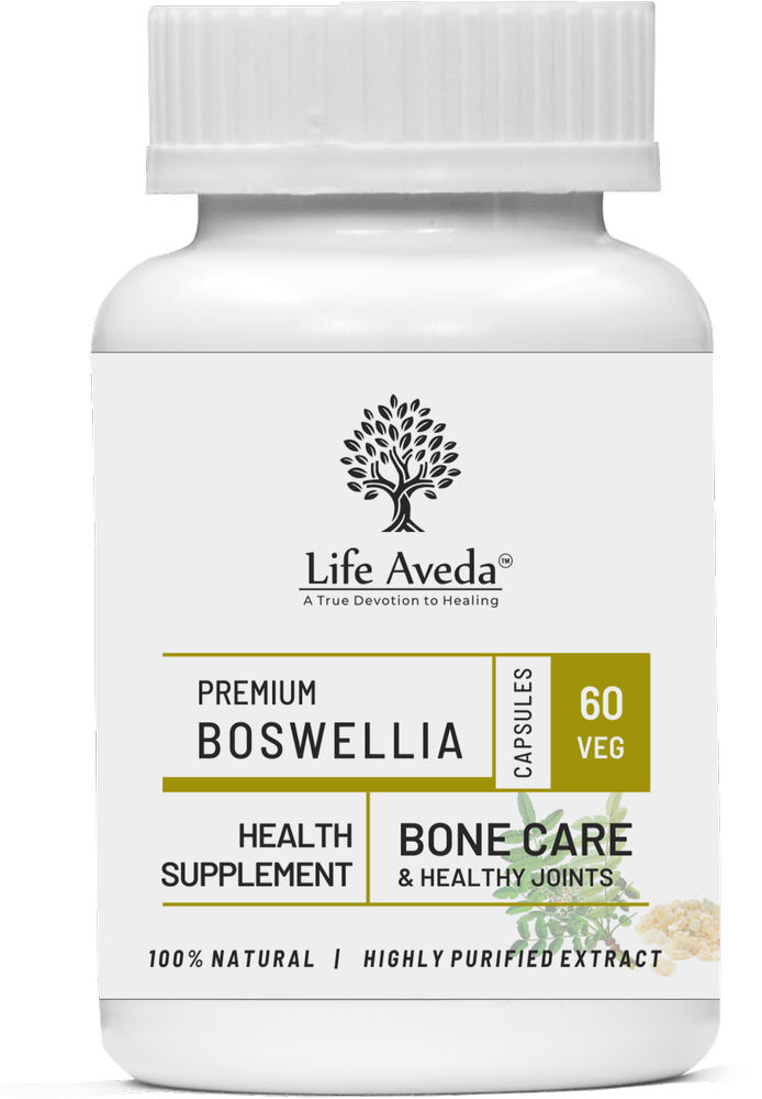 Life Aveda Boswellia Capsules