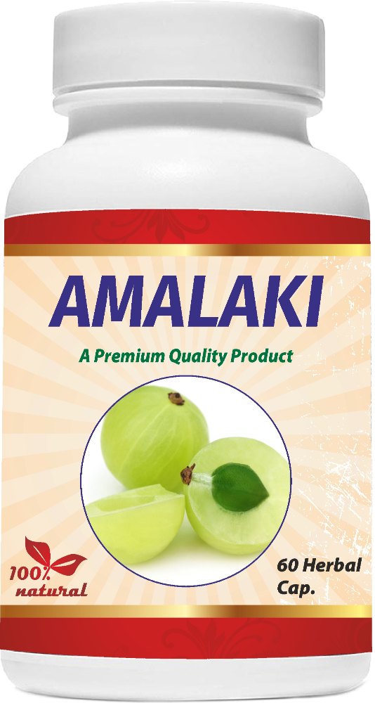 KR Enterprises Amalaki Amla Capsules, for Clinical, Grade Standard: Medicine Grade