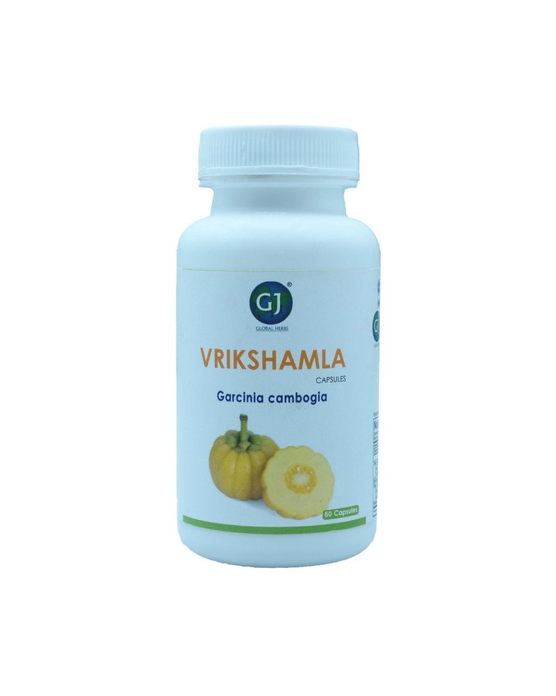 GJ Vrikshamla Capsule, 60 Capsules