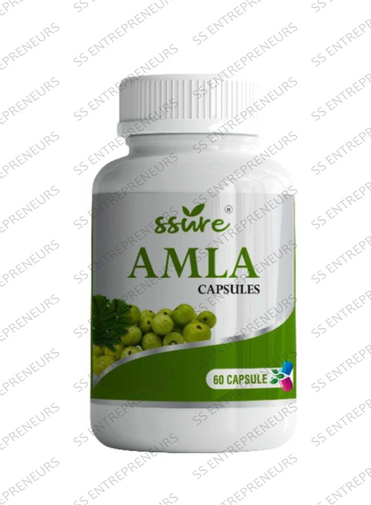 Amla Capsule, SS, Grade Standard: Food Grade