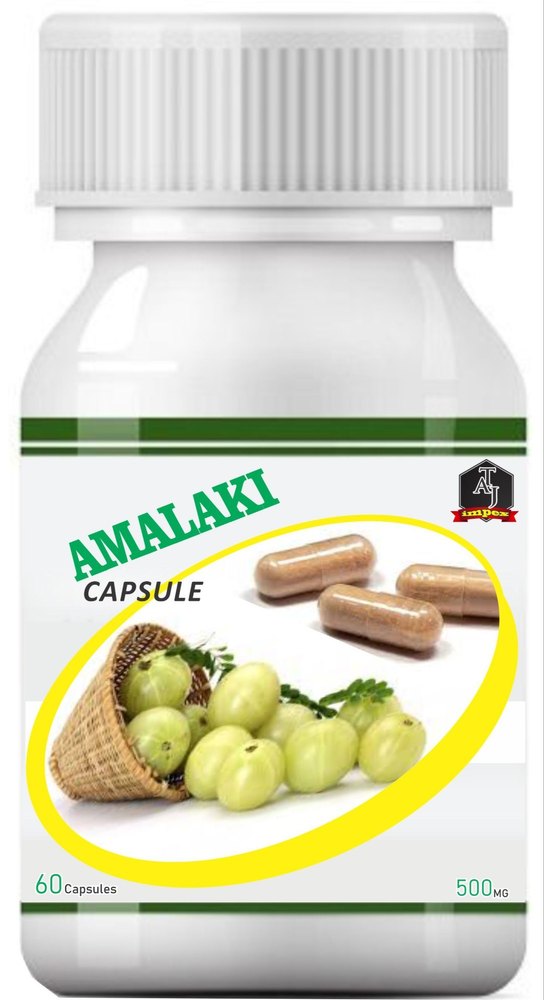 Amla capsules