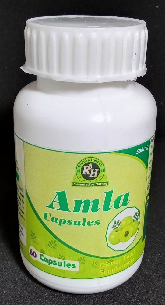Amla Capsule, 60 Capsules