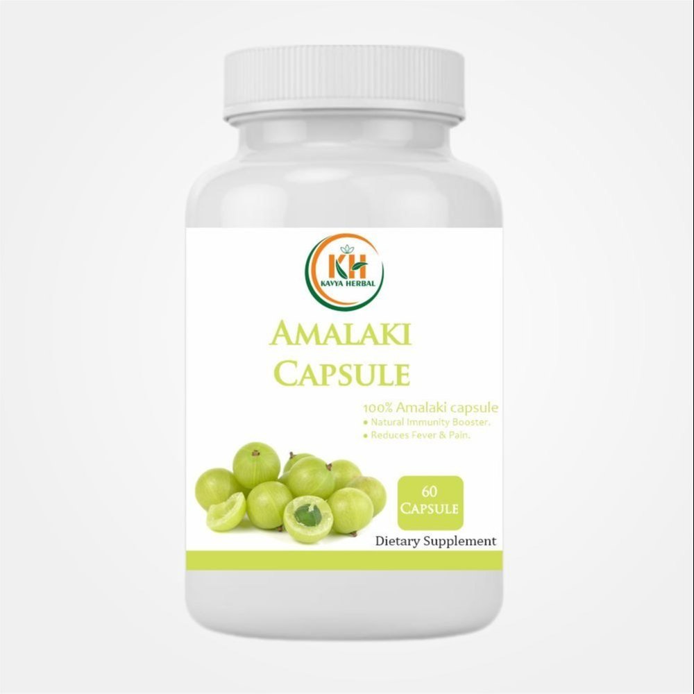 Amalaki Extract Capsules