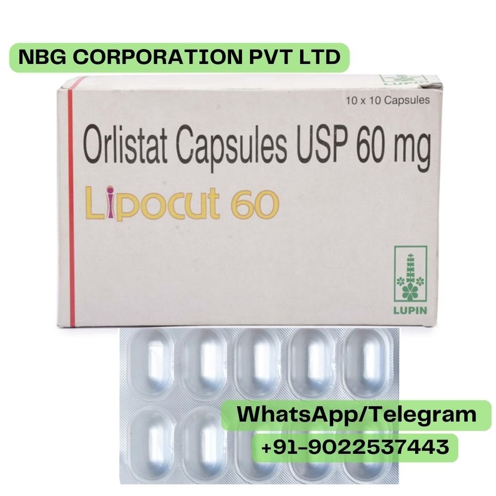 Orlistat Capsules USP, For Weight Loss