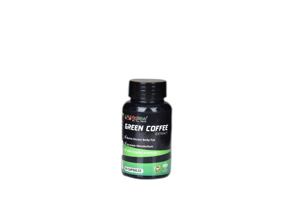 Vedayuu Green Coffee