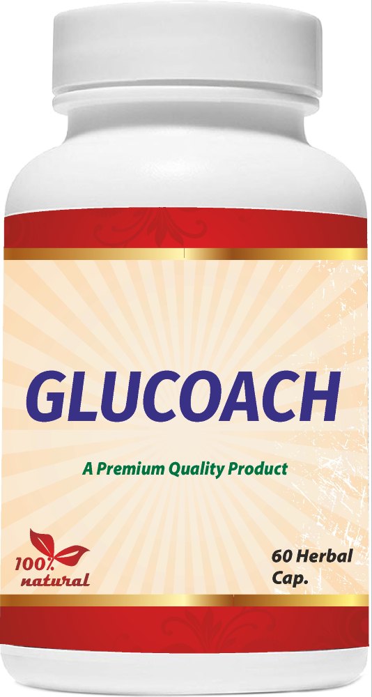 KR Enterprises Glucoach Capsules, Grade Standard: Medicine