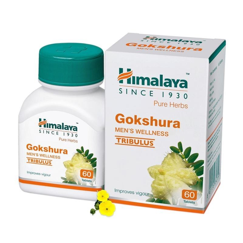Gokshura Tablet, 60 Capsules