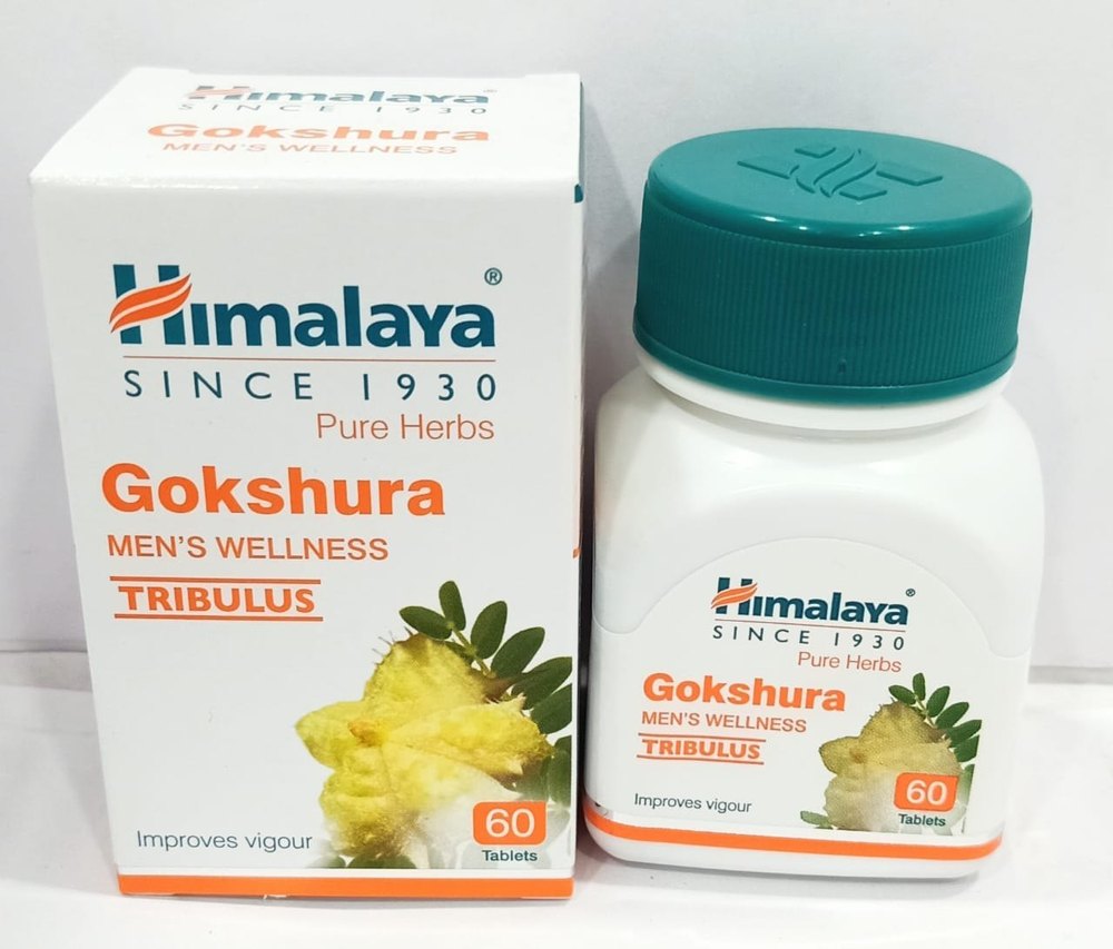 Ayurvedic Himalaya Gokshura Tablets
