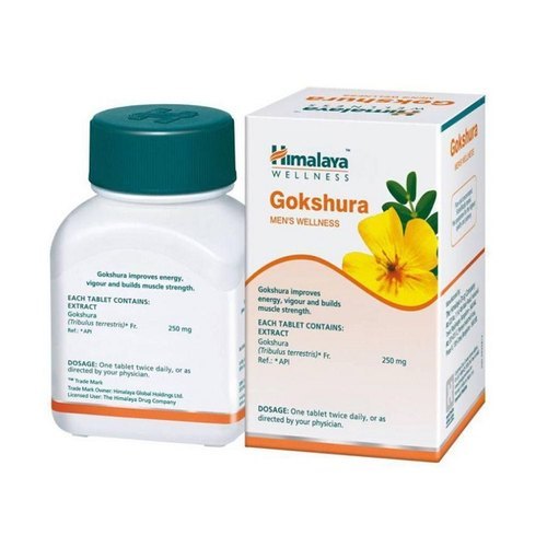 Himalaya Gokshura Mens Wellness Tablets