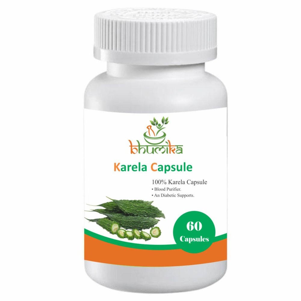Karela Herbal Capsules