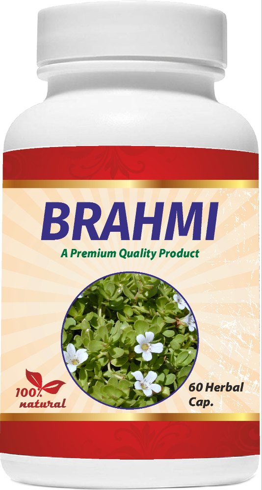 KR Enterprises Brahmi Capsules, for Clinical, Packaging Type: Plastic Bottle