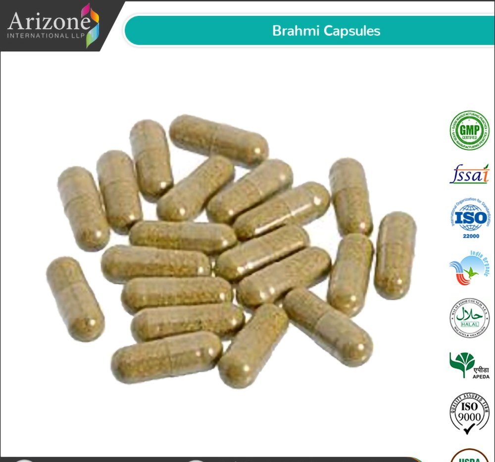 Brahmi Capsule
