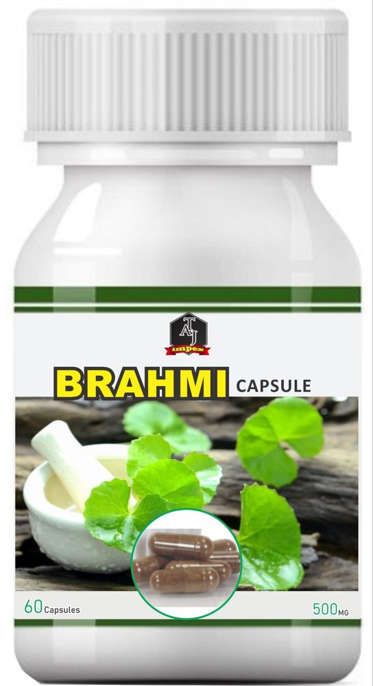 Brahmi Capsule, 60 Capsules