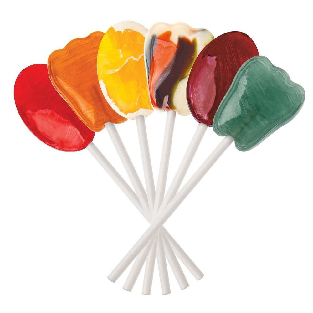 Hart Foods Lollipops, Packaging Type: Plastic Jar
