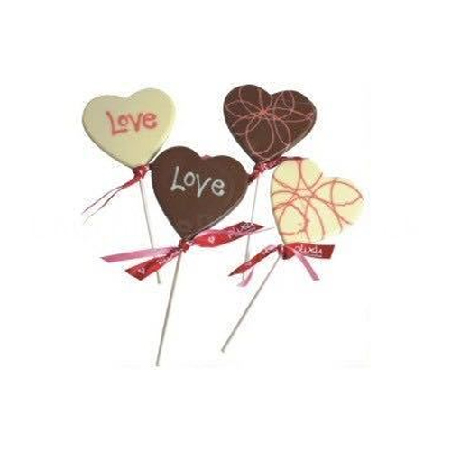 Delicious Chocolate Lollies, Packaging Type: Packet